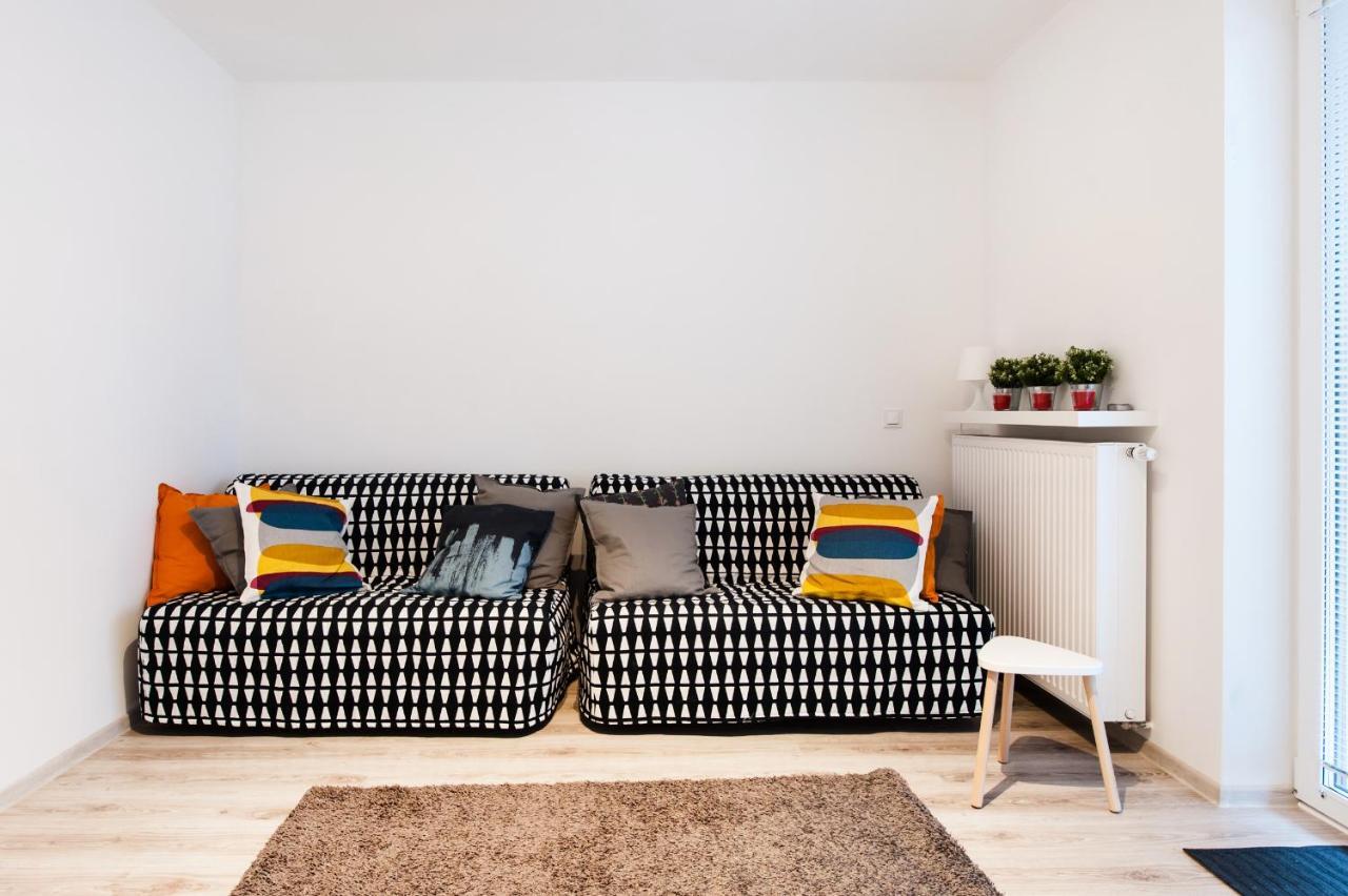 Ferienwohnung Super Apart Dywizjonu 303 175/8 Warschau Zimmer foto