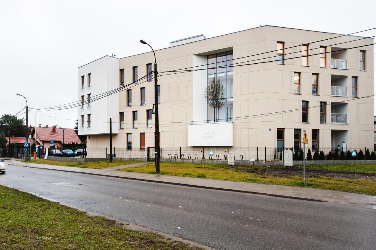 Ferienwohnung Super Apart Dywizjonu 303 175/8 Warschau Zimmer foto